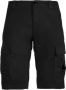 C.P. Company Cargo Shorts met Iconisch Detail Zwart Heren - Thumbnail 1