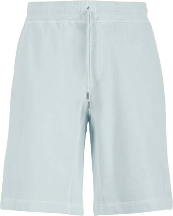 C.P. Company Casual shorts Blauw Heren