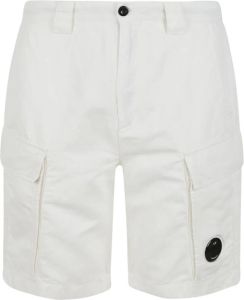 C.P. Company Casual Shorts Wit Heren