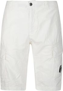 C.P. Company Casual Shorts Wit Heren