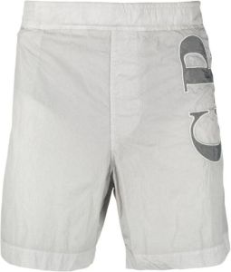 C.P. Company Casual Shorts Wit Heren