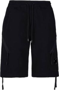 C.P. Company Casual Shorts Zwart Heren