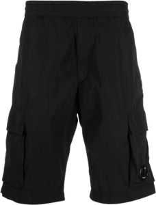 C.P. Company Chrome-R Bermuda shorts Zwart Heren