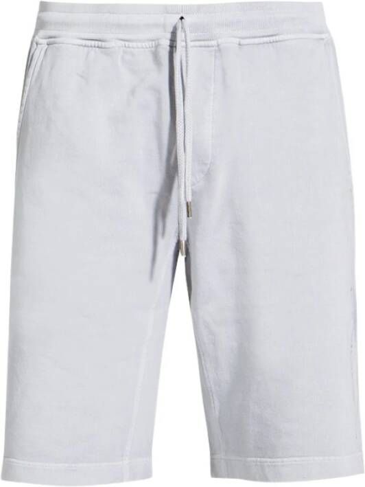 C.P. Company Comfortabele en stijlvolle Bermuda shorts Grijs Heren