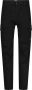 C.P. Company Comfortabele Katoenen Tapered Broek Zwart Heren - Thumbnail 1