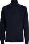 C.P. Company Heren Turtleneck Gebreid Blauw Heren - Thumbnail 1
