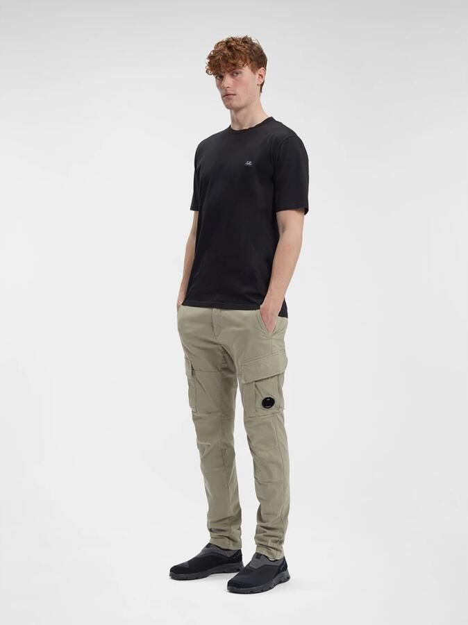 C.P. Company Beige Slim-fit Cargo Broek met Lens Detail Beige Heren - Foto 2