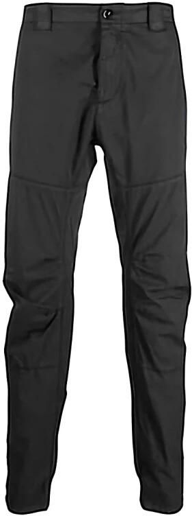 C.P. Company Casual Katoenen Broek Black Heren