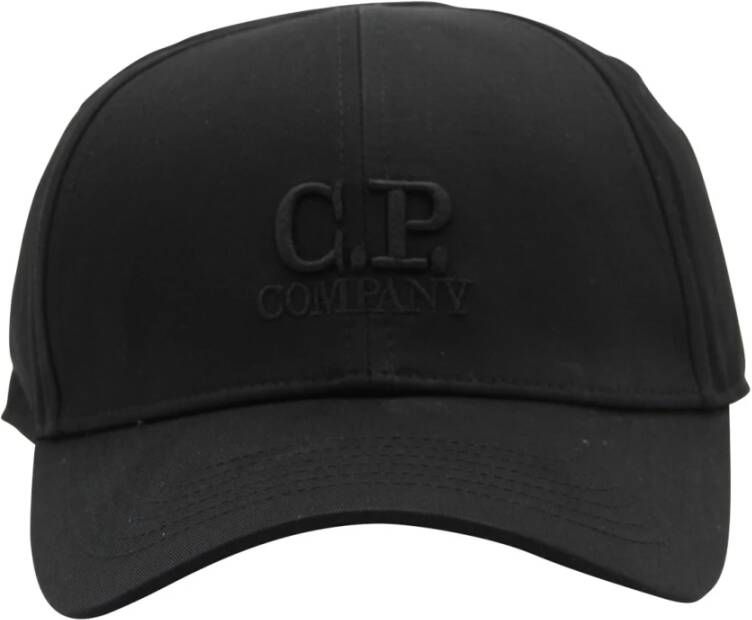 C.P. Company CP Company Hats Black Zwart Heren