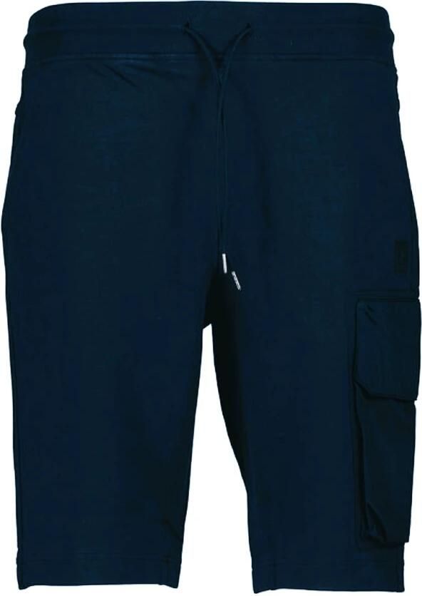 C.P. Company Stijlvolle Bermuda Shorts voor Mannen Blue Heren