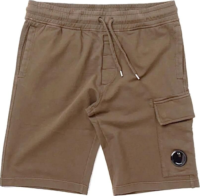 C.P. Company Stijlvolle Bermuda Shorts voor Mannen Brown Heren