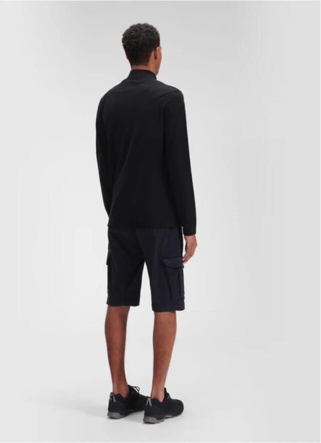 C.P. Company Stijlvolle Cardigan voor Heren Black Heren - Foto 6