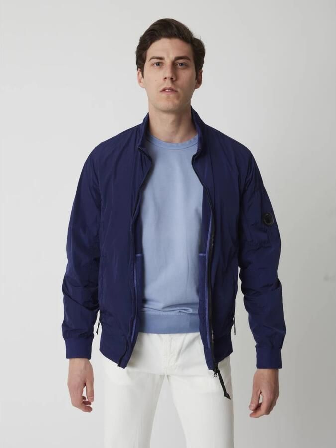 C.P. Company Stijlvolle Jas Blue Heren - Foto 3