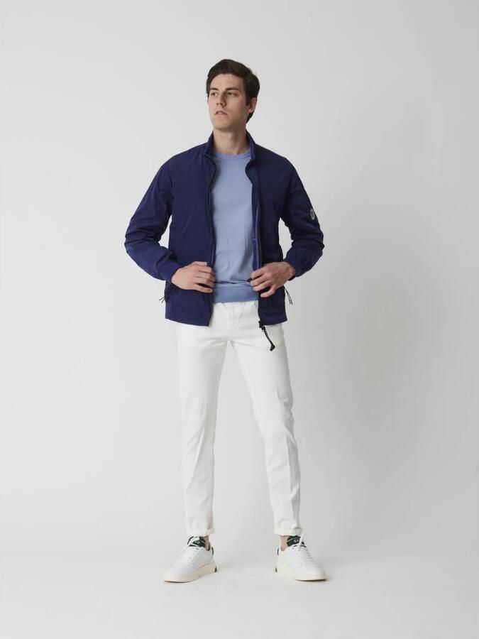 C.P. Company Stijlvolle Jas Blue Heren - Foto 7