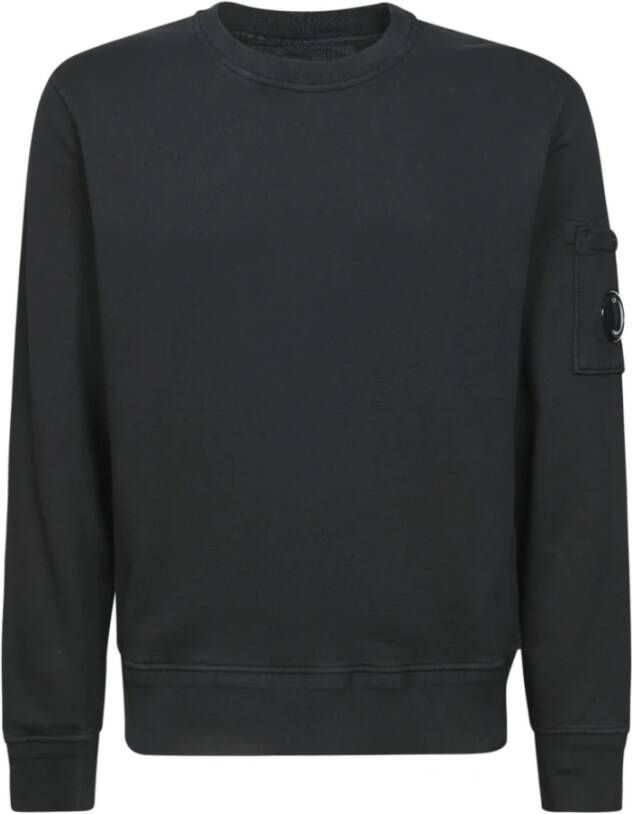 C.P. Company CP Company Sweaters Black Zwart Heren