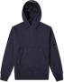 C.P. Company Sweatshirt Sweat Hooded 12Cmss023A005086W888 Blauw Heren - Thumbnail 6