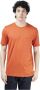 C.P. Company Harvest Pumpkin T-shirt Coole Groene Frosty Spruce T-Shirt Orange Blue Heren - Thumbnail 1