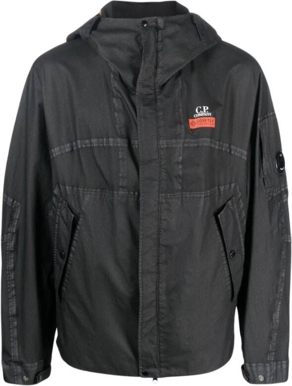 C.P. Company Gore G-Type Jas Grijs Heren