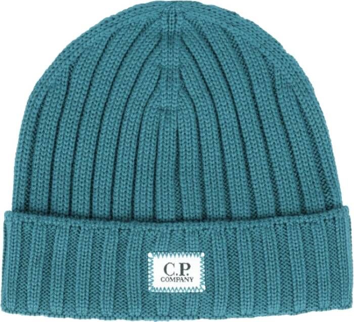 C.P. Company Beenje Blauw Heren