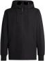 C.P. Company Sweatshirt met rits en capuchon Stijlvol en comfortabel Zwart Heren - Thumbnail 1