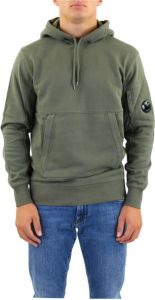 C.P. Company Sweatshirts & Hoodies Groen Heren