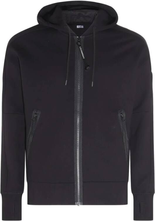 C.P. Company Sweatshirts Zwart Heren