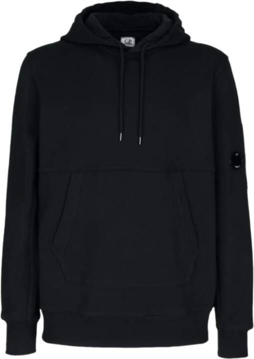 C.P. Company Hoodies Zwart Heren