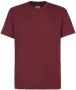 C.P. Company Iconisch Katoenen Jersey T-Shirt Rood Heren - Thumbnail 1