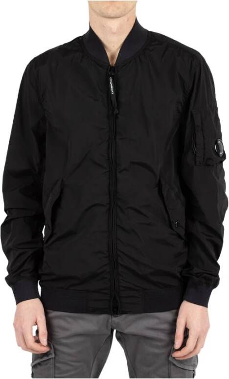 C.P. Company Jacket Zwart Heren