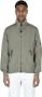 C.P. Company Blauwe Lagune Kasjmier Cardigan Green Heren - Thumbnail 1