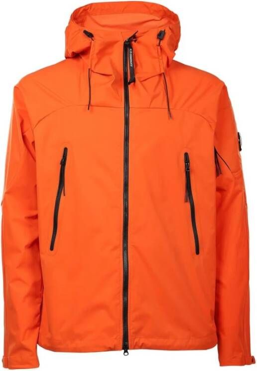 C.P. Company Pro-Tek Jacket Oranje Heren