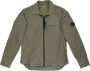 C.P. Company Katoenen overhemd met lange mouwen en lensdetails Groen Heren - Thumbnail 2