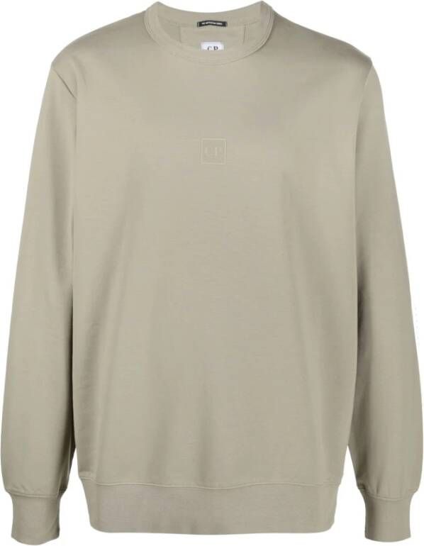 C.P. Company Metropolis Series Sweaters Gray Heren