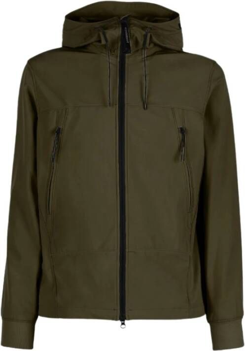C.P. Company S-R Goggle Jas Green Heren