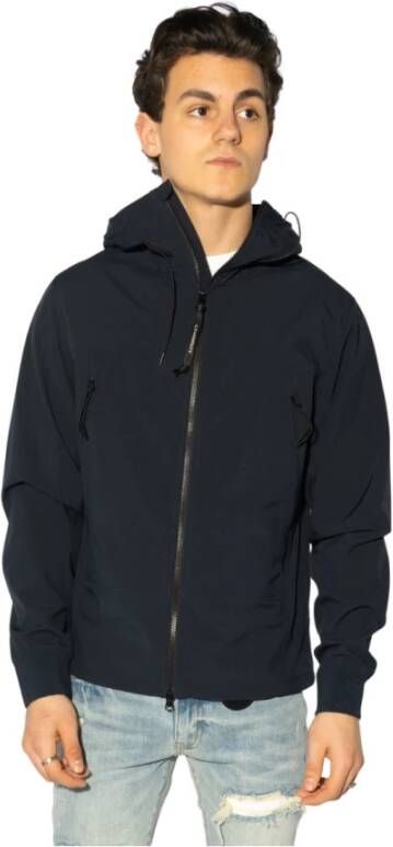 C.P. Company Light Jackets Blauw Heren