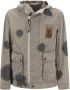 C.P. Company Light Jackets Grijs Heren - Thumbnail 1