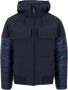 C.P. Company Waterdichte jas met Goggle capuchon Blue Heren - Thumbnail 1