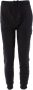 C.P. Company Navy Blauwe Diagonal Raised Fleece Joggingbroek Blauw Heren - Thumbnail 3