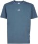 C.P. Company Orion Blue Korte Mouw T-shirt Heren Blauw Heren - Thumbnail 1