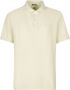 C.P. Company Polo Shirt Verhoog je casual stijl Yellow Heren - Thumbnail 1