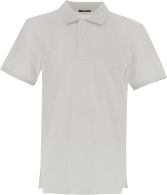 C.P. Company Polo Shirt White Heren