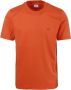C.P. Company Harvest Pumpkin T-shirt Coole Groene Frosty Spruce T-Shirt Orange Blue Heren - Thumbnail 3