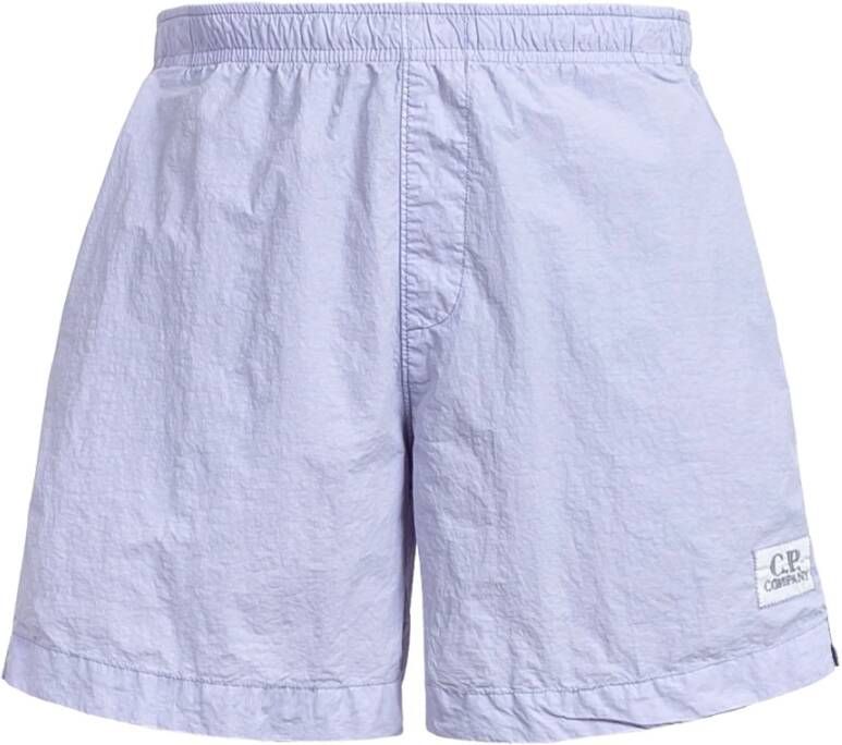 C.P. Company Sea Kleding Shorts voor Heren Blauw Heren
