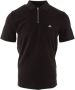 C.P. Company Upgrade je Garderobe met deze Korte Mouwen Polo Shirt Black Heren - Thumbnail 2