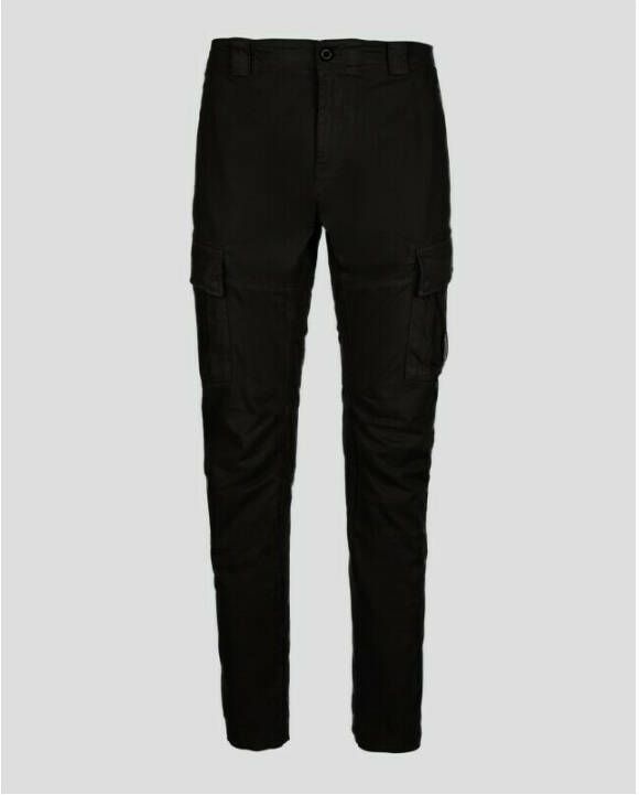 C.P. Company Slim-fit Trousers Zwart Heren