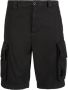 C.P. Company Stretch Utility Shorts Zwart-48 Zwart Heren - Thumbnail 1