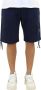 C.P. Company Sweatbermuda Jogging Bermuda Blauw Heren - Thumbnail 3