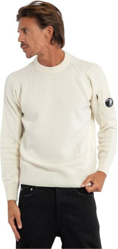 C.P. Company Sweater Wit Heren