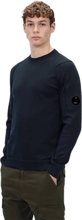 C.P. Company Sweatshirt Blauw Heren