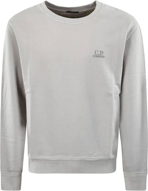 C.P. Company Sweatshirt Grijs Heren